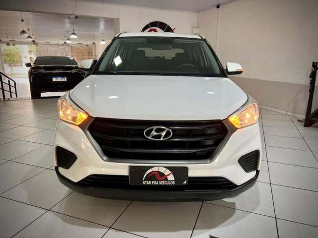 HYUNDAI CRETA 1.6 16V FLEX SMART AUT 2020