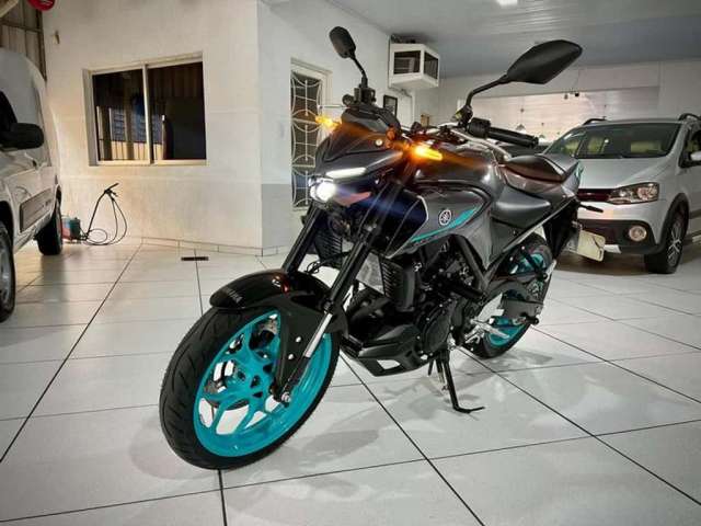 YAMAHA MT03 ABS 2025