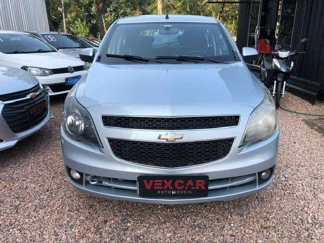 CHEVROLET AGILE  1.4 LTZ