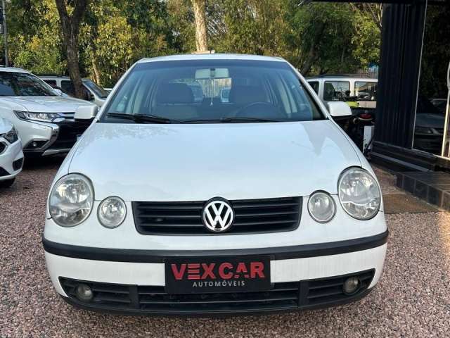 VW POLO 1.6 COMPLETO