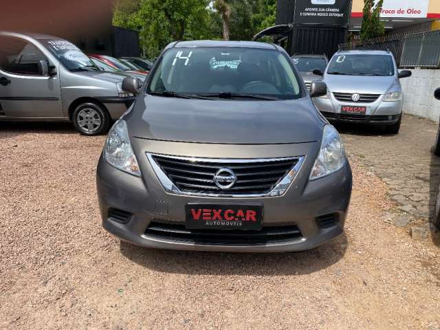 VERSA SV 1.6 2014