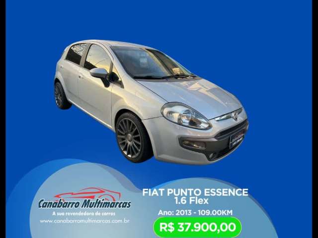 Punto ESSENCE 1.6 Flex 16V 5p