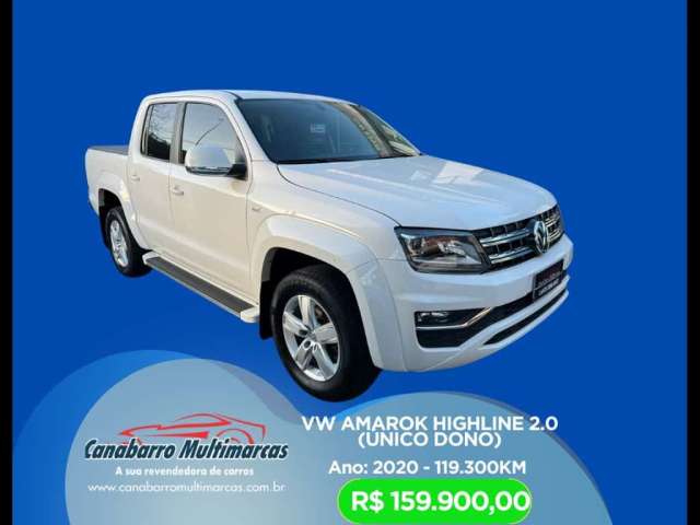 AMAROK High.CD 2.0 16V TDI 4x4 Dies. Aut