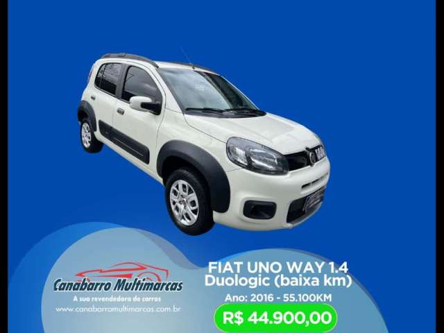 UNO WAY 1.4 EVO Dualogic Flex 8V 5p