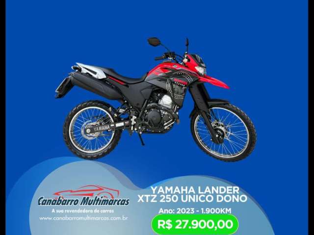 XTZ 250 LANDER 249cc/LANDER BLUEFLEX/ABS