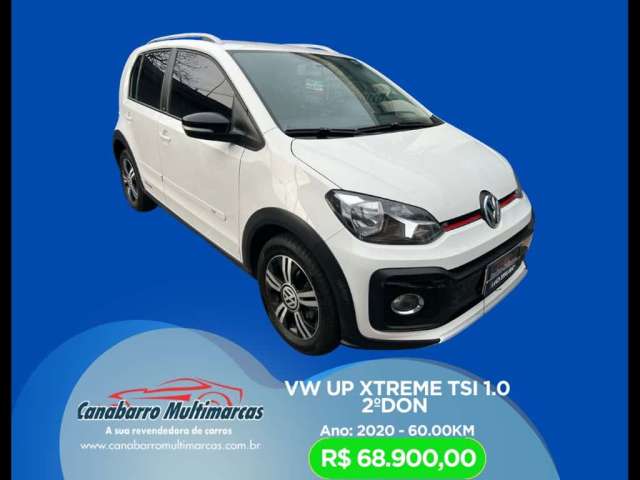 up! Xtreme 1.0 TSI Total Flex 12V 5p