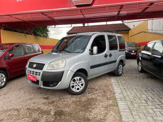 Fiat Doblo 1.8 Essence 7 lugares 