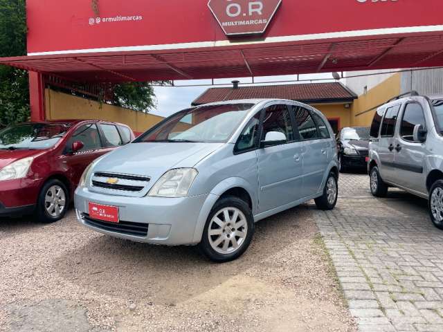 Meriva 1.4 Maxx COMPLETA