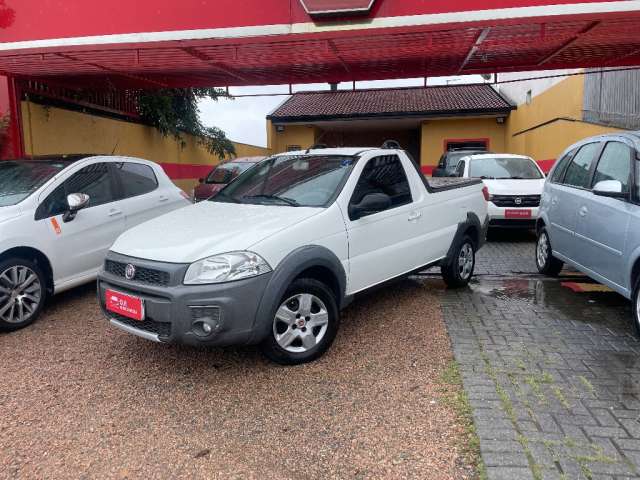 Fiat Strada Working 1.4 Completa impecável 