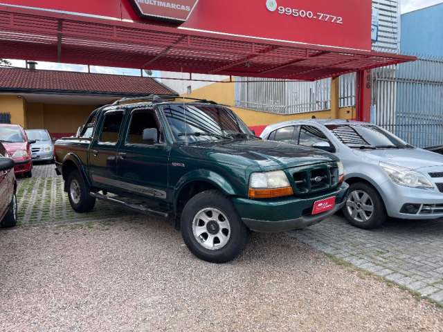 Ford Ranger 2.5 turbo diesel 4x4