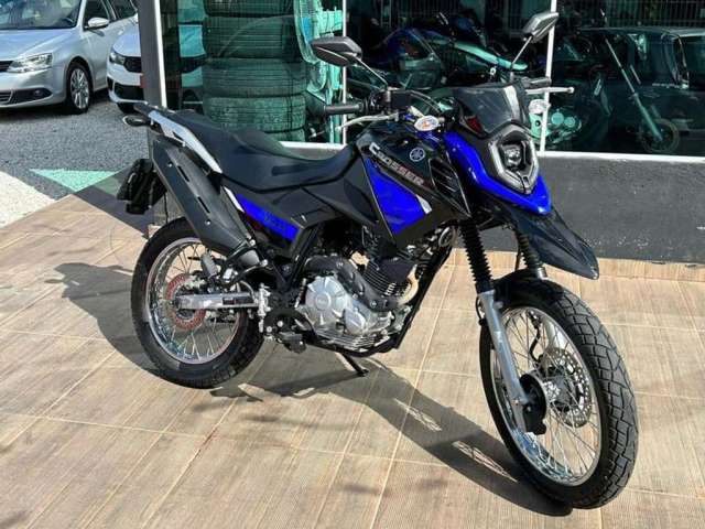 Comprar Yamaha Xtz 150 Crosser Z Azul 2023 em São José dos Campos-SP