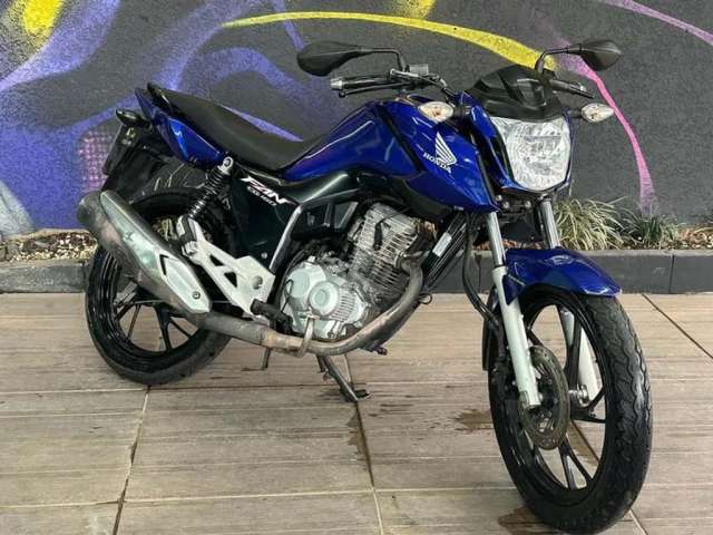 HONDA CG 160 FAN 2022