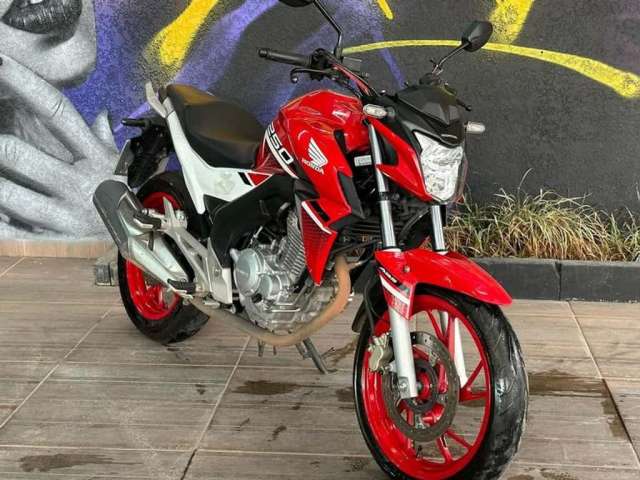 HONDA CB250F TWISTER ABS 2022