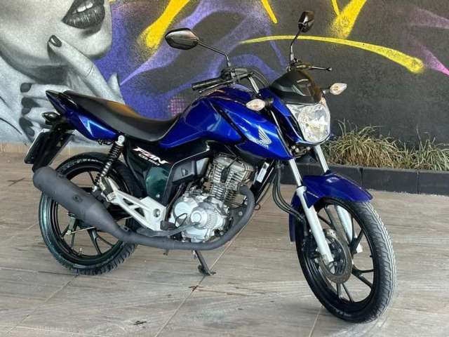 HONDA CG 160 FAN 2022