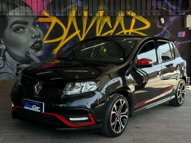 RENAULT SANDERO 20 RS 2018