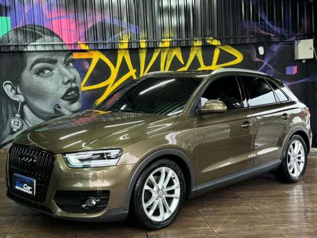 AUDI Q3 2.0TFSI 2013