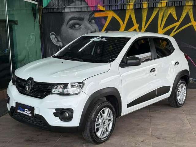 RENAULT KWID ZEN 10MT 2018