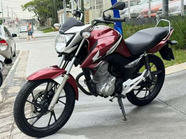 HONDA CG 160 FAN 2020