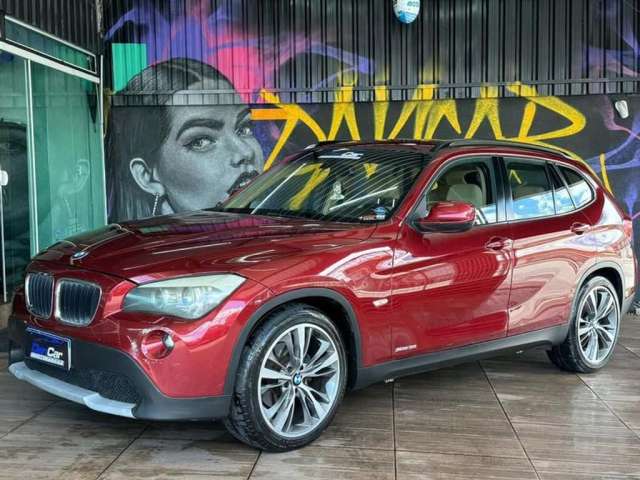 BMW X1 SDRIVE1.8I VL31 2012