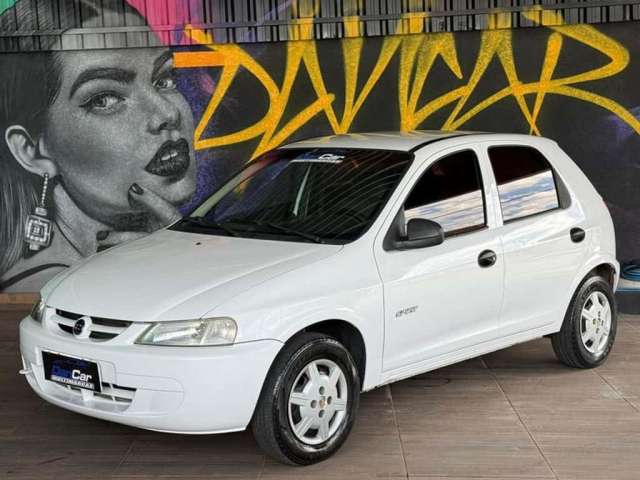 CHEVROLET CELTA 4P SPIRIT 2006