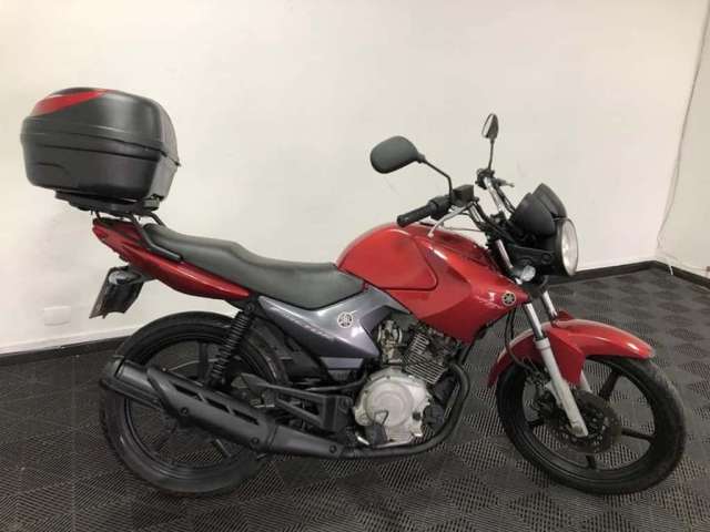 YAMAHA FACTOR YBR125 ED 2011