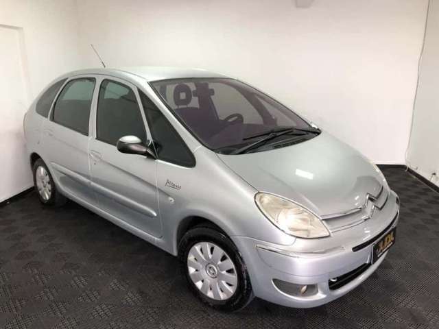 CITROEN PICASSO II16EXCF 2012