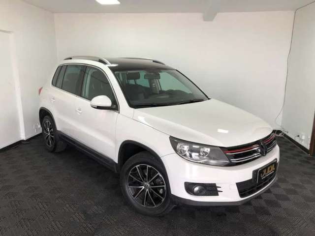 VOLKSWAGEN TIGUAN 2.0 TSI 2014