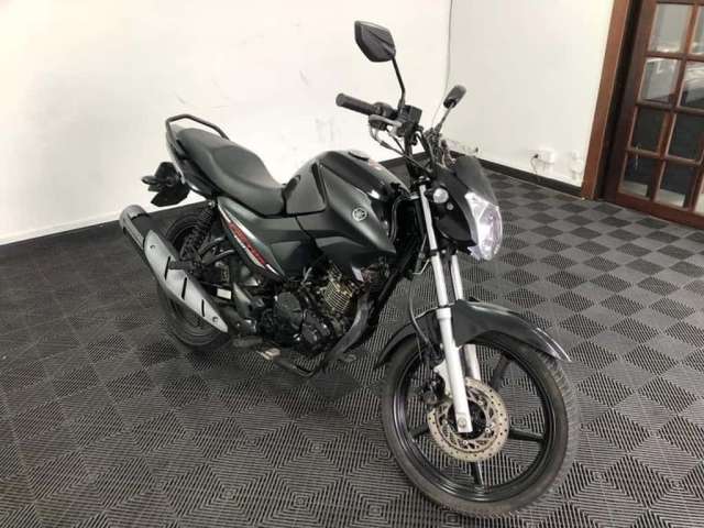 YAMAHA YBR 150 FACTOR ED 2022