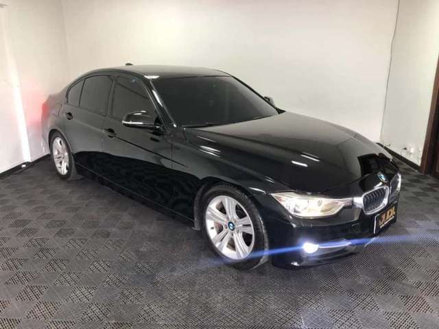 BMW 320I 2.0 GP 16V TURBO ACTIVE FLEX 4P AUTOMÁTICO 2013