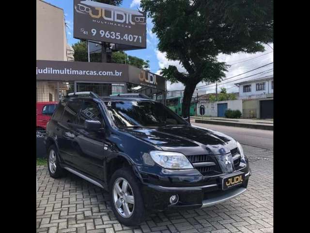 MITSUBISHI AIRTREK 4X4 2.4 16V 4P 2009