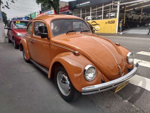 FUSCA 1.300 L 1973 RARIDADE 