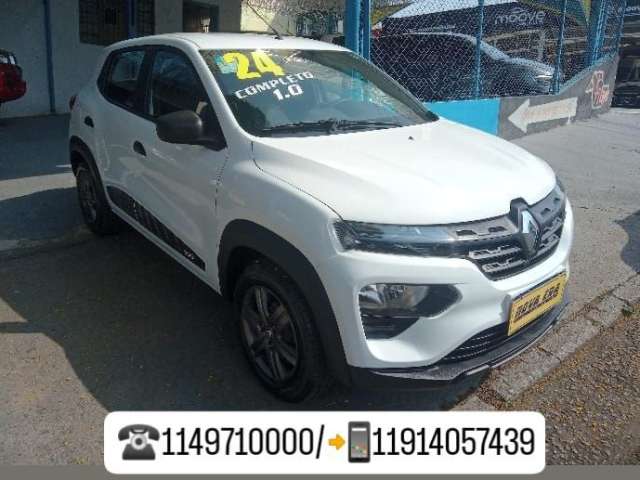 KWID ZEN 1.0 FLEX 2024