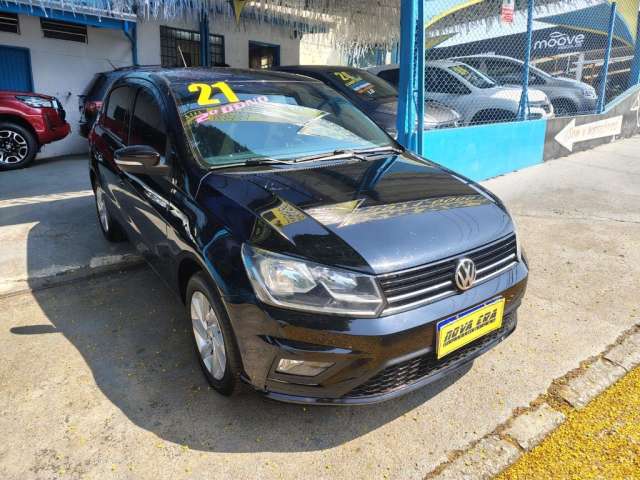 GOL G6 1.6 MSI 16V 2021 COMPLETO NOVISSIMO