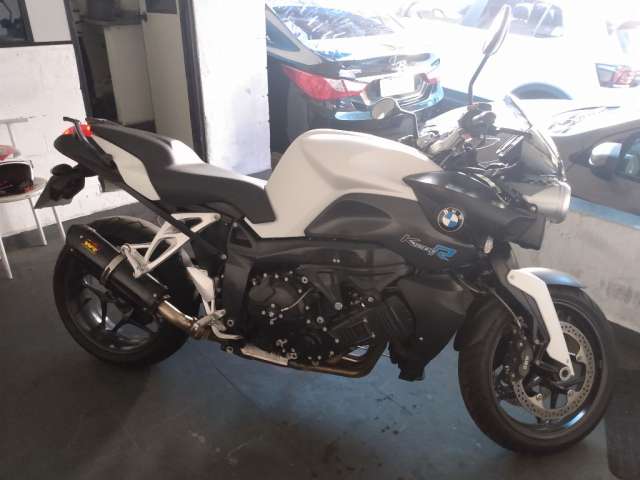 BMW K1.200R 2006 / 2*DONO REVISADA IMPECAVEL