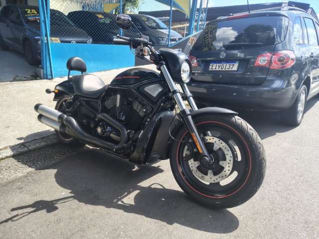 HARLEY DAVIDSON V-ROD 1.250 CC 2011 NOVISSIMA / 2* DONO