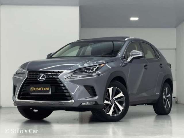 LEXUS NX300H LUXURY 2019