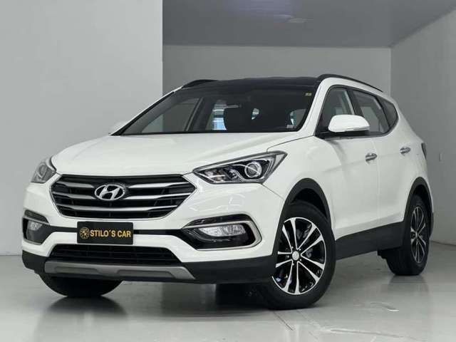 HYUNDAI SANTA FE V6 2016