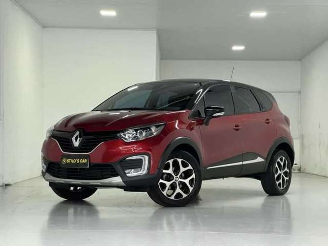 RENAULT CAPTUR BOSE 2021