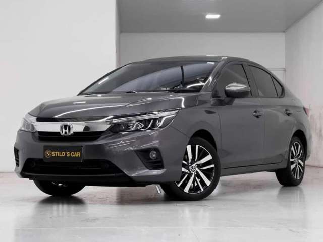 HONDA CITY EXL 2022