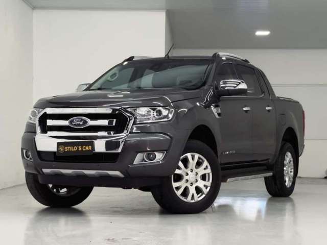 FORD RANGER LTDCD4A32C 2019