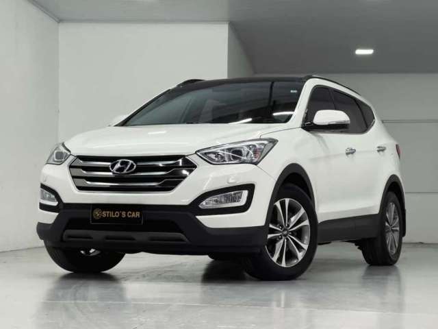 HYUNDAI SANTA FE V6 2015