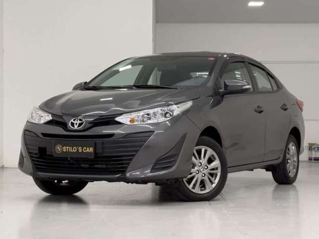 TOYOTA YARIS SA PLSCNT 2022