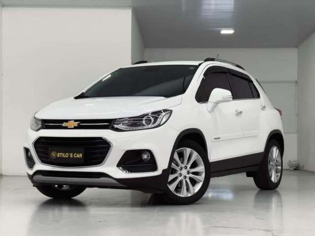 CHEVROLET CHEV TRACKER PREMIER 2018