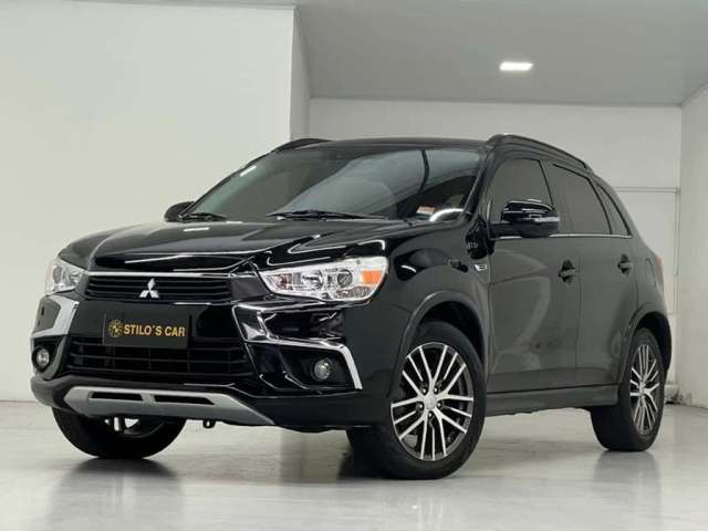 MITSUBISHI ASX AWD CVT FLEX H 2018