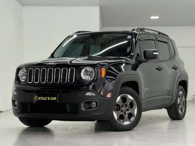 JEEP RENEGADE SPORT AT 2016