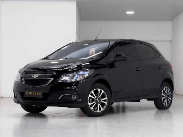 CHEVROLET ONIX 1.4MT LTZ 2016