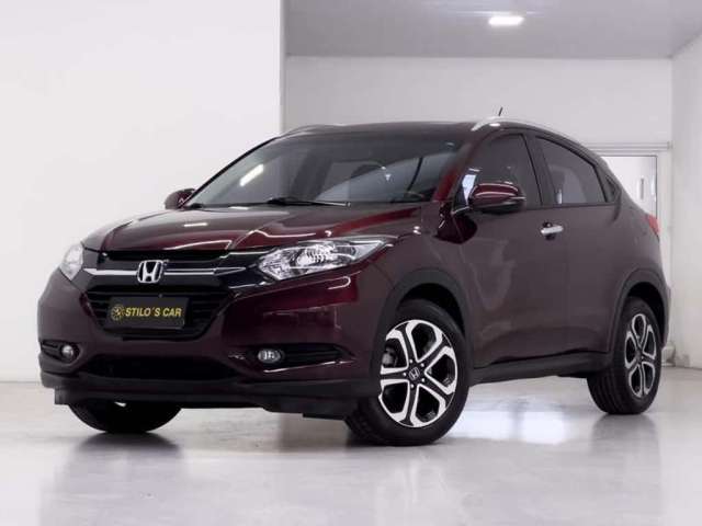 HONDA HR-V EXL CVT 2016