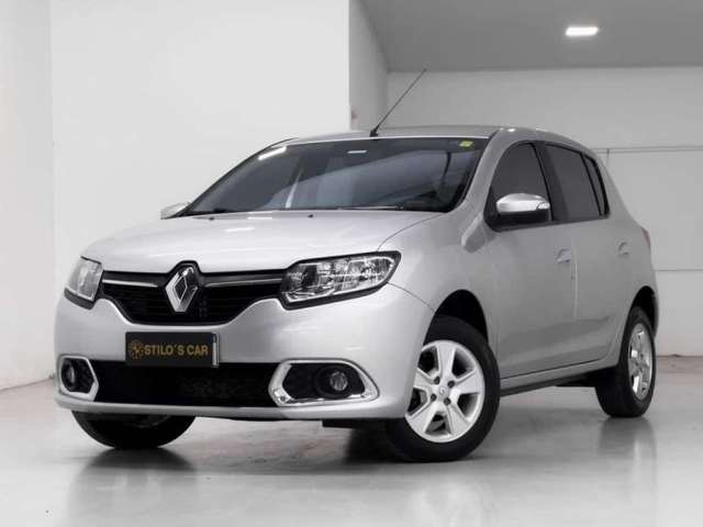 RENAULT SANDERO DYNA 16R 2017