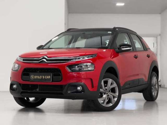 CITROEN C4CACTUS FEEL A 2022