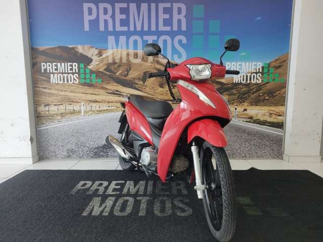 Honda Biz 125 2022